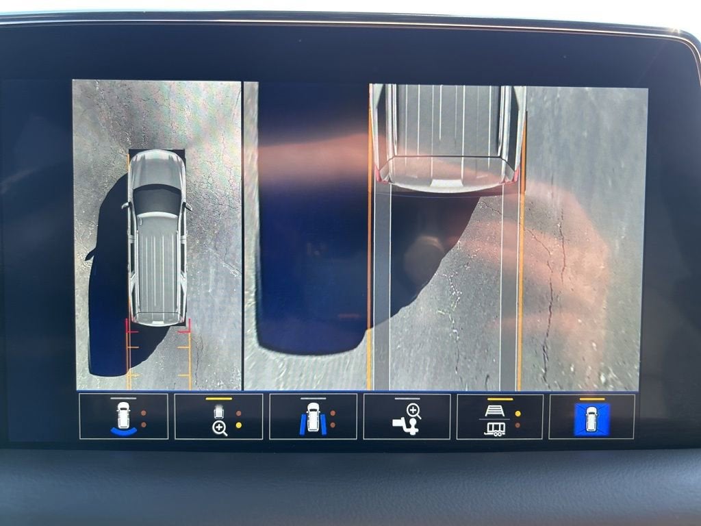 2024 Chevrolet Suburban Z71