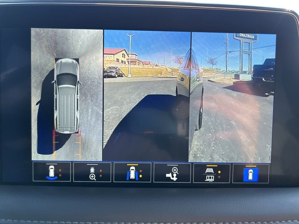 2024 Chevrolet Suburban Z71