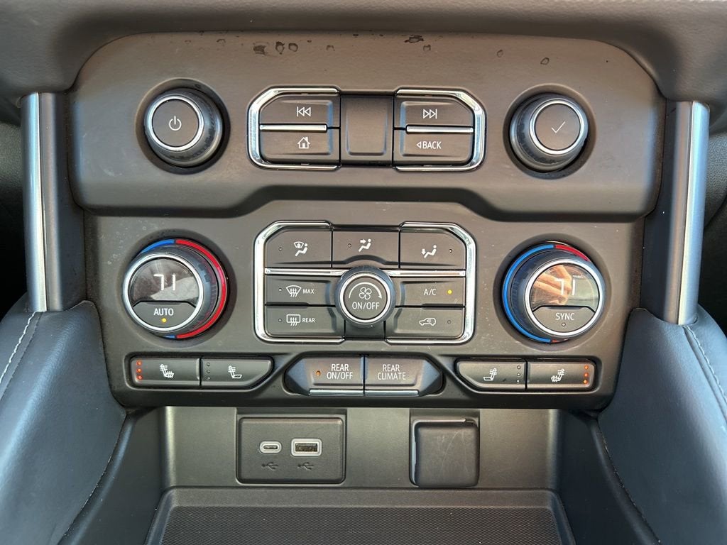 2024 Chevrolet Suburban Z71