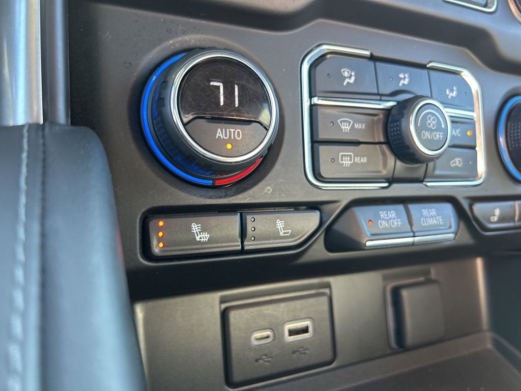 2024 Chevrolet Suburban Z71