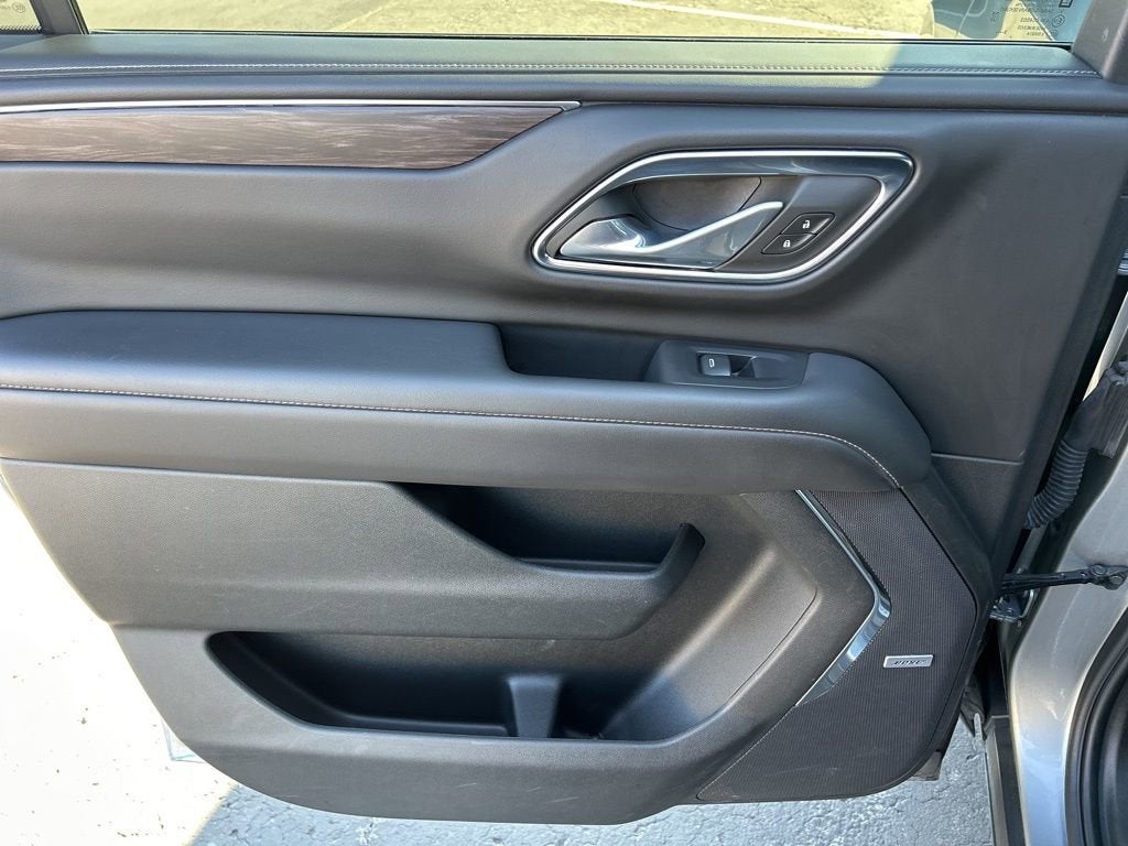 2024 Chevrolet Suburban Z71