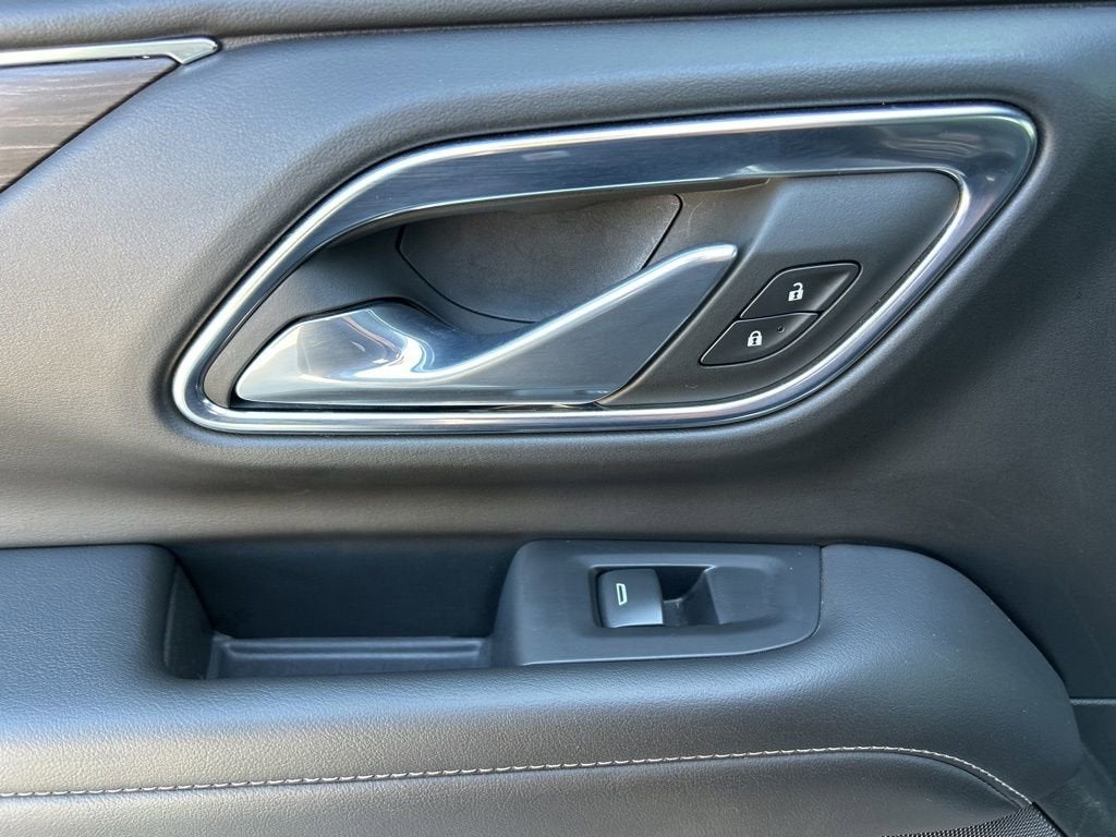 2024 Chevrolet Suburban Z71