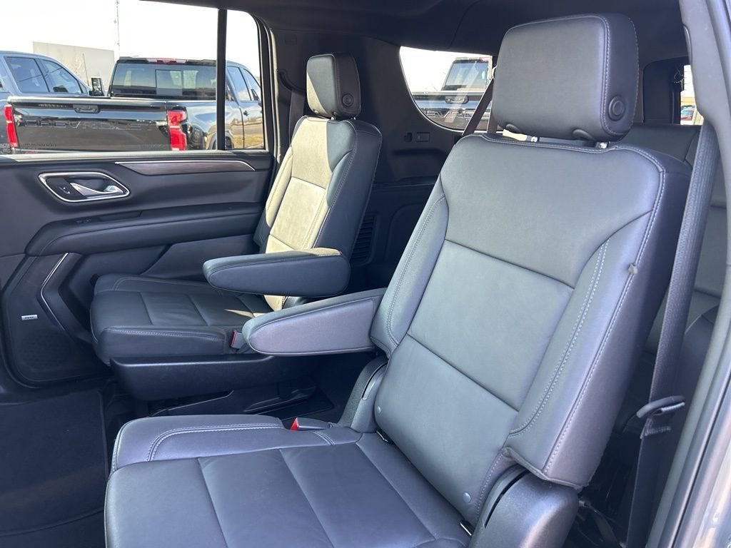 2024 Chevrolet Suburban Z71