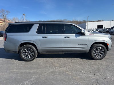 2024 Chevrolet Suburban Z71