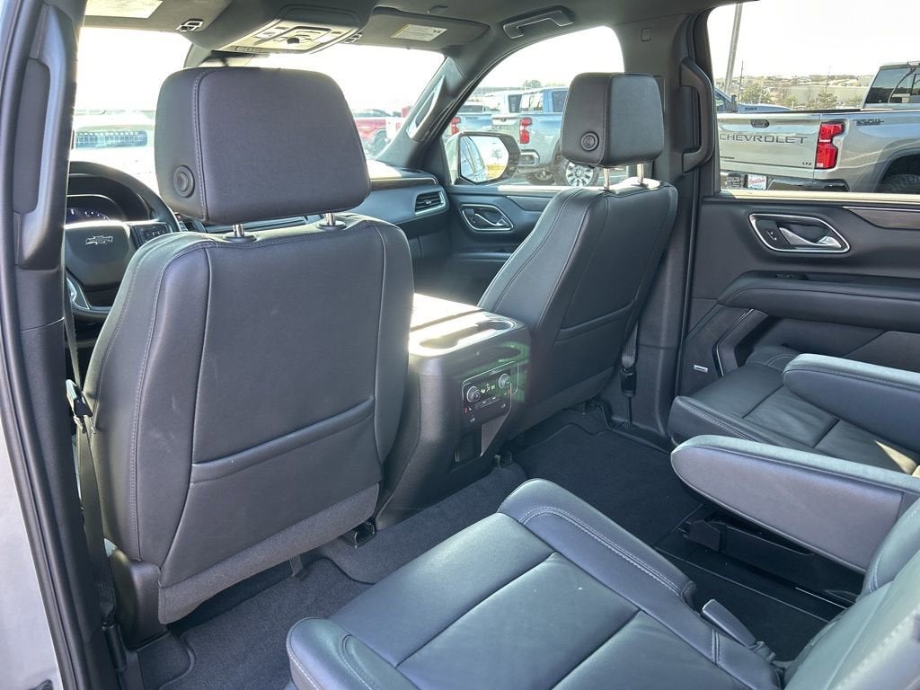 2024 Chevrolet Suburban Z71