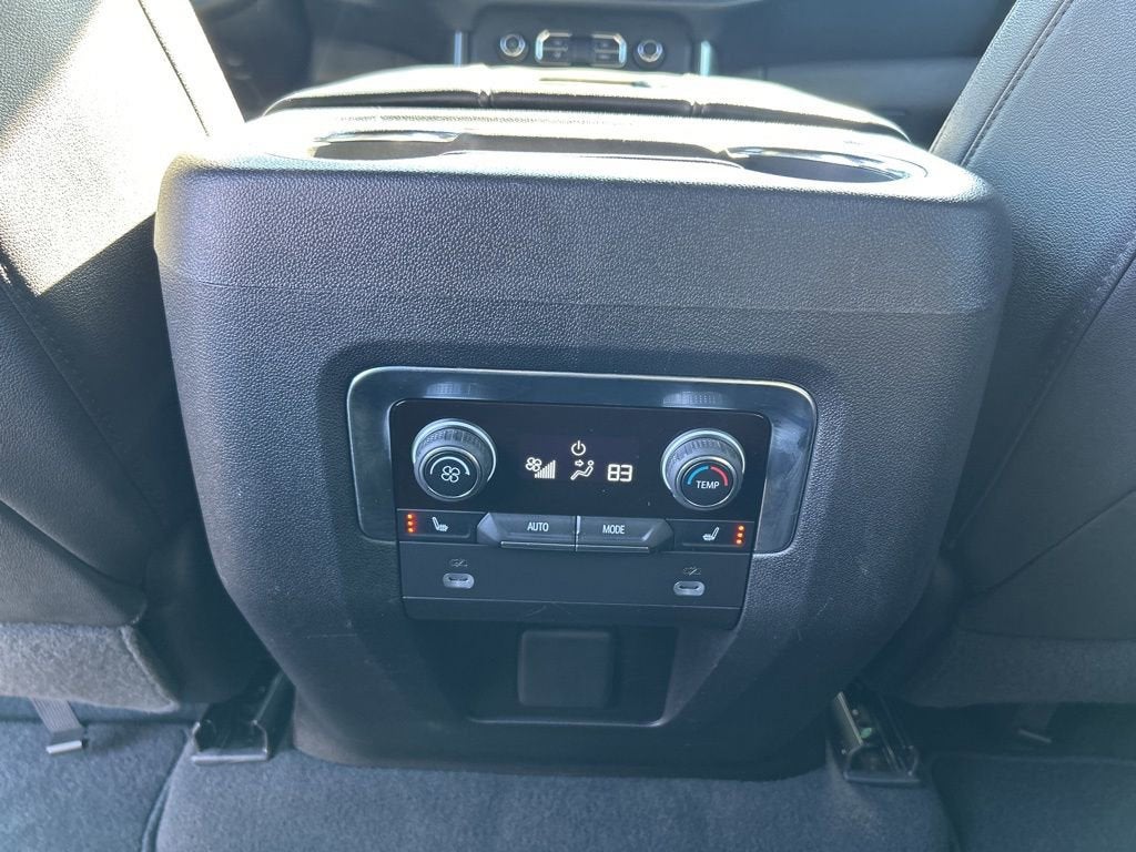 2024 Chevrolet Suburban Z71