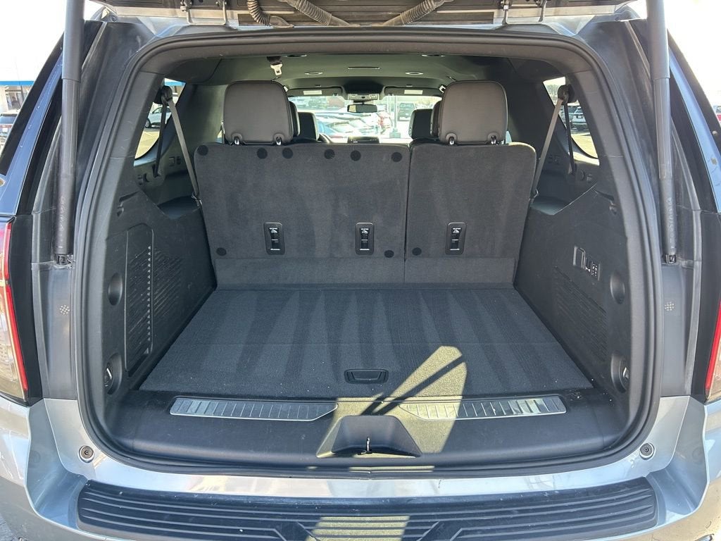 2024 Chevrolet Suburban Z71