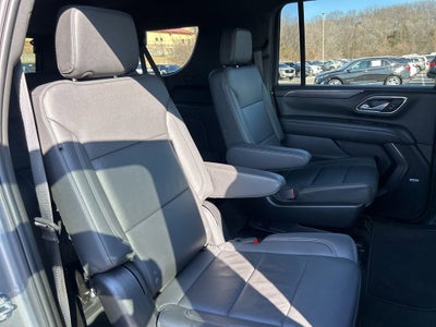 2024 Chevrolet Suburban Z71