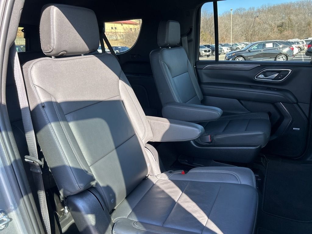 2024 Chevrolet Suburban Z71