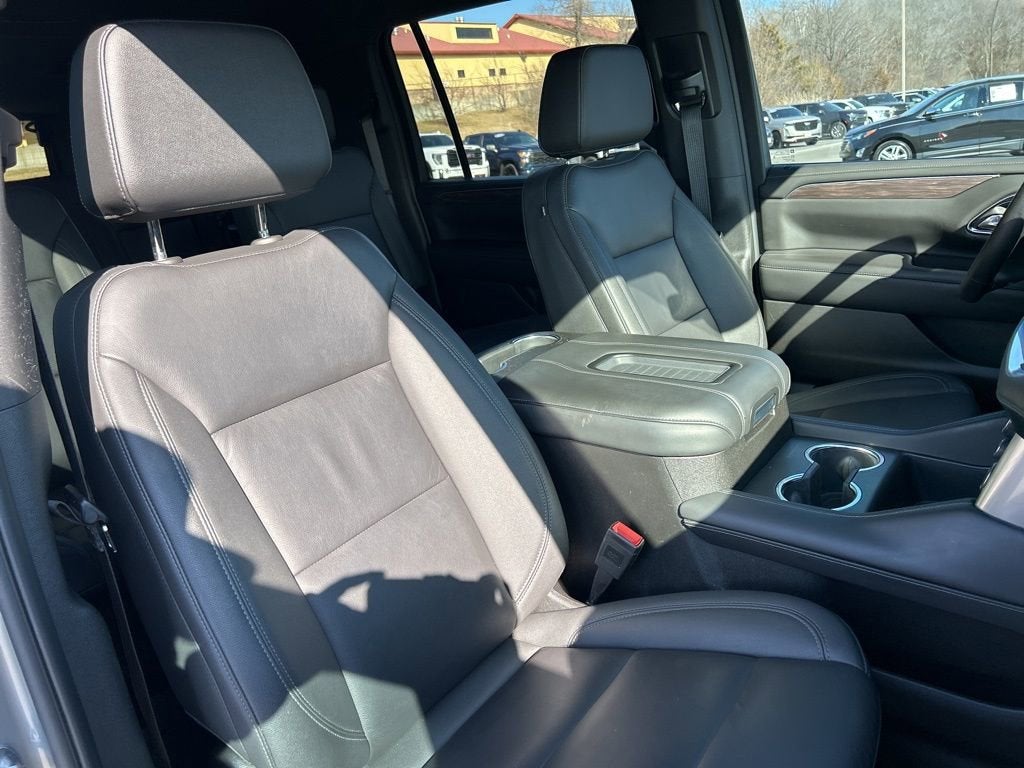 2024 Chevrolet Suburban Z71