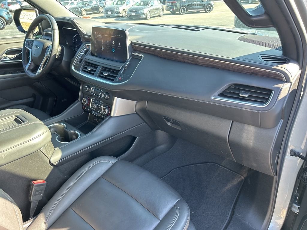 2024 Chevrolet Suburban Z71