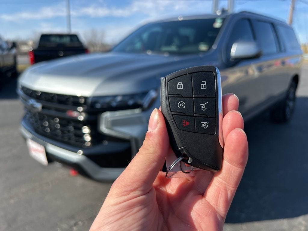 2024 Chevrolet Suburban Z71
