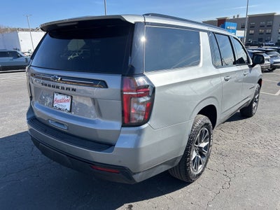 2024 Chevrolet Suburban Z71