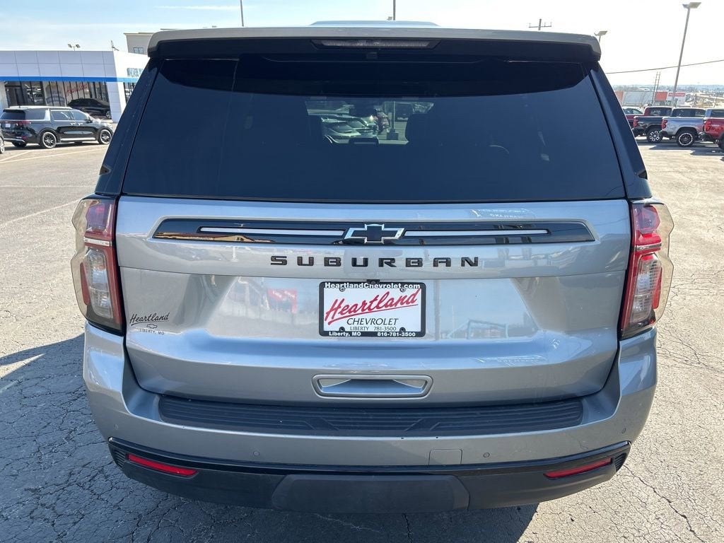 2024 Chevrolet Suburban Z71