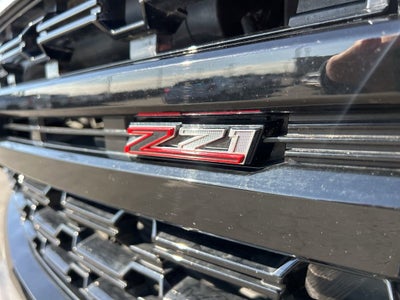 2024 Chevrolet Suburban Z71