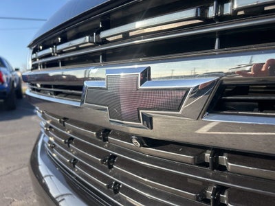 2022 Chevrolet Suburban RST