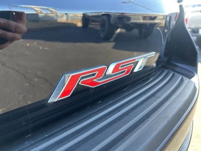 2022 Chevrolet Suburban RST