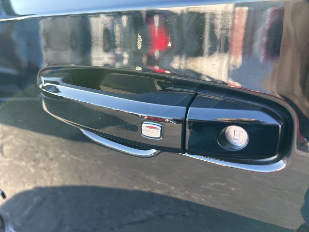 2022 Chevrolet Suburban RST