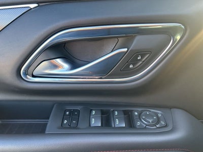 2022 Chevrolet Suburban RST