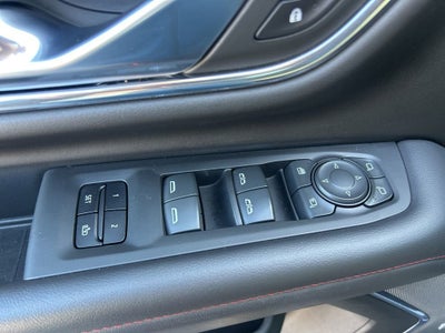 2022 Chevrolet Suburban RST