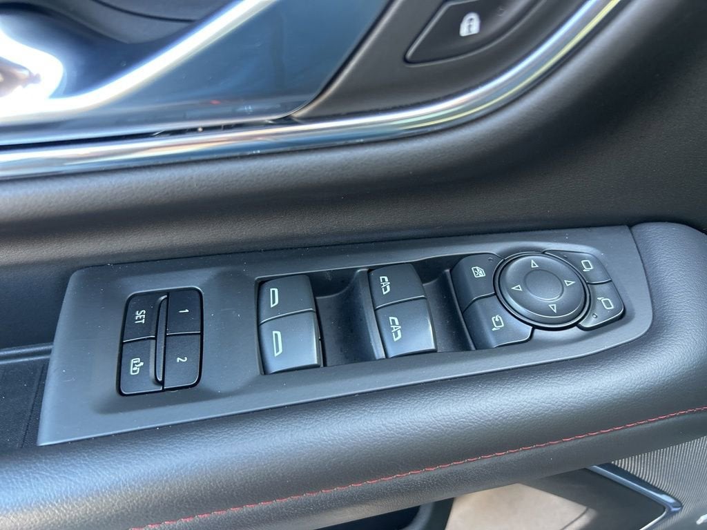 2022 Chevrolet Suburban RST