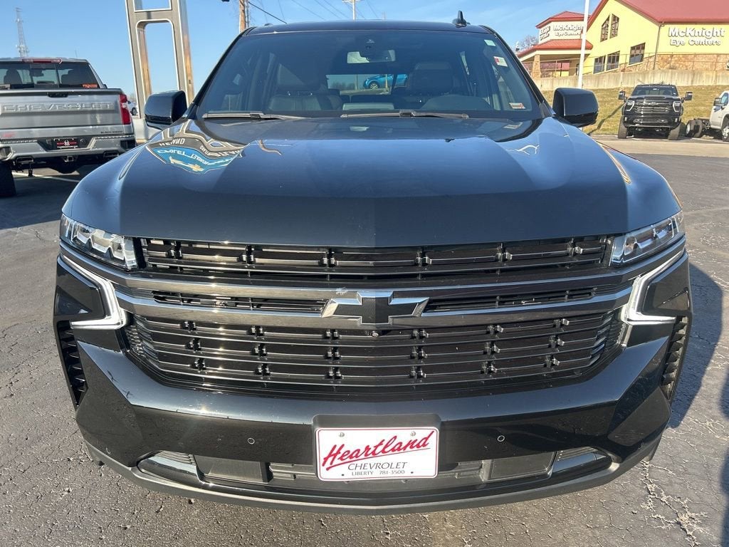 2022 Chevrolet Suburban RST