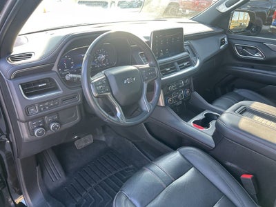 2022 Chevrolet Suburban RST