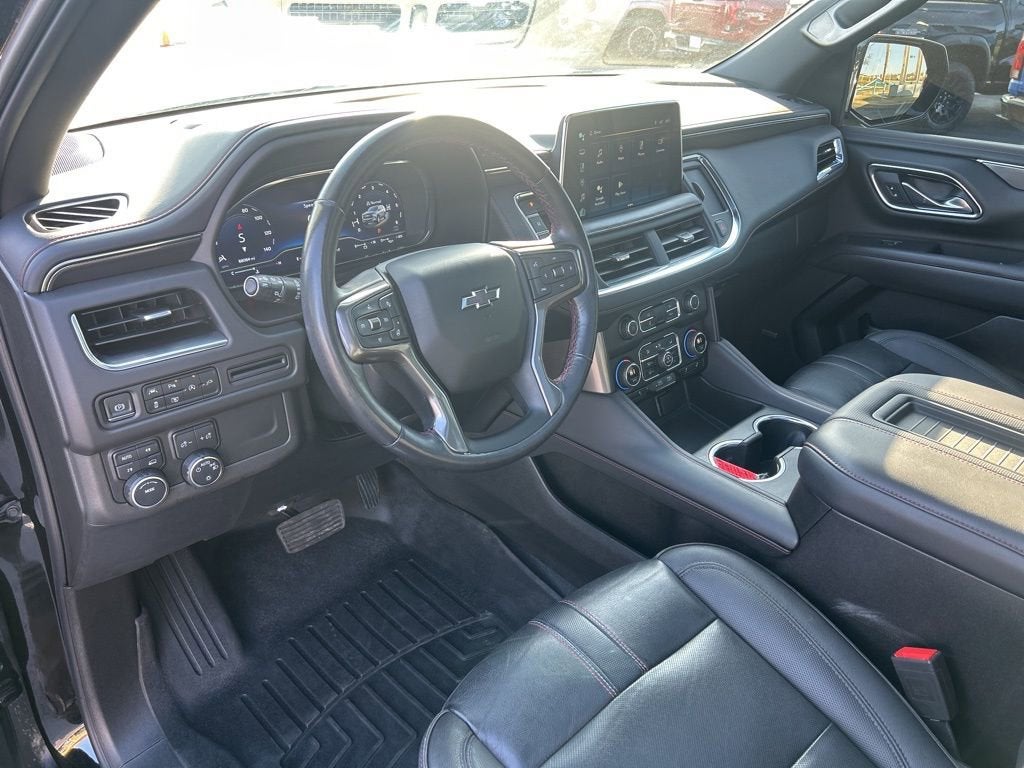 2022 Chevrolet Suburban RST