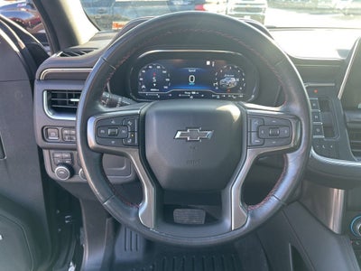 2022 Chevrolet Suburban RST