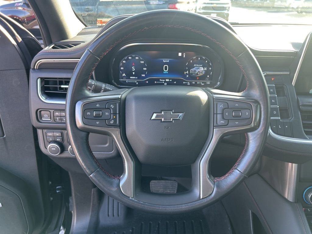 2022 Chevrolet Suburban RST