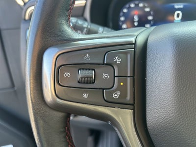 2022 Chevrolet Suburban RST