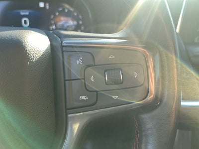 2022 Chevrolet Suburban RST