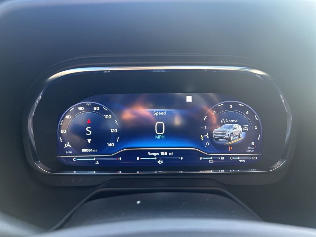 2022 Chevrolet Suburban RST