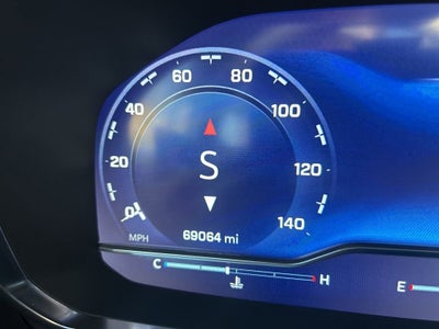 2022 Chevrolet Suburban RST