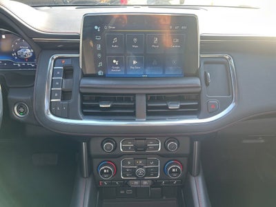 2022 Chevrolet Suburban RST