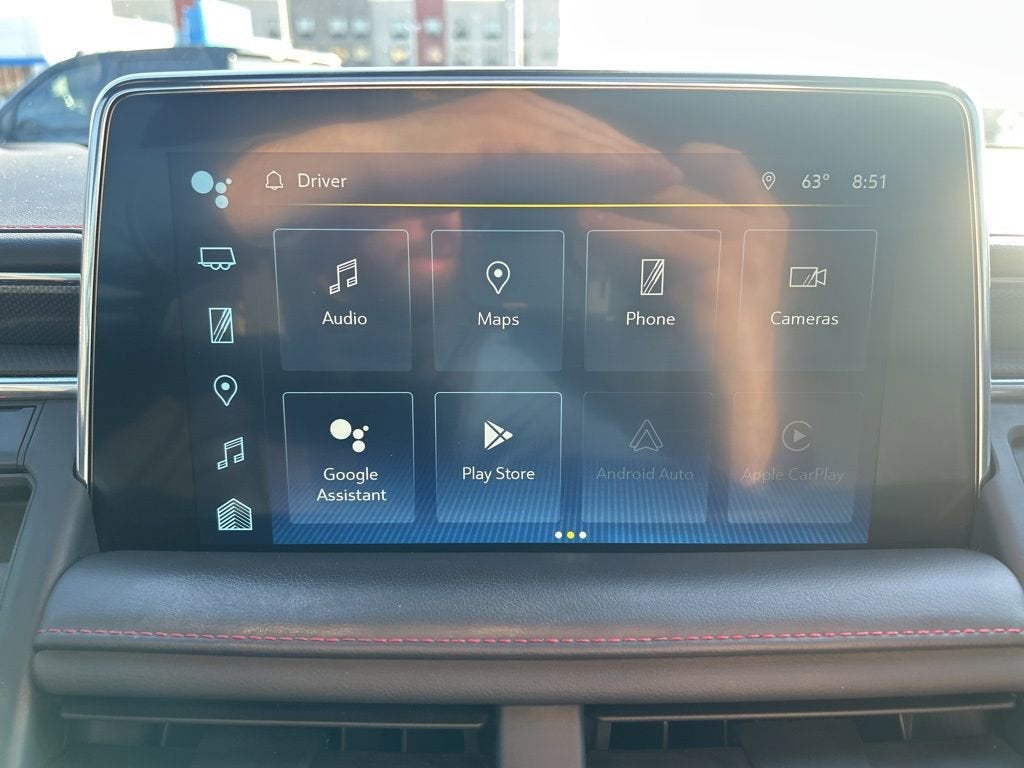 2022 Chevrolet Suburban RST