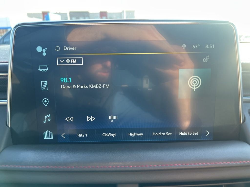 2022 Chevrolet Suburban RST