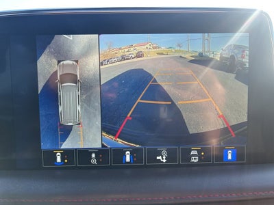 2022 Chevrolet Suburban RST