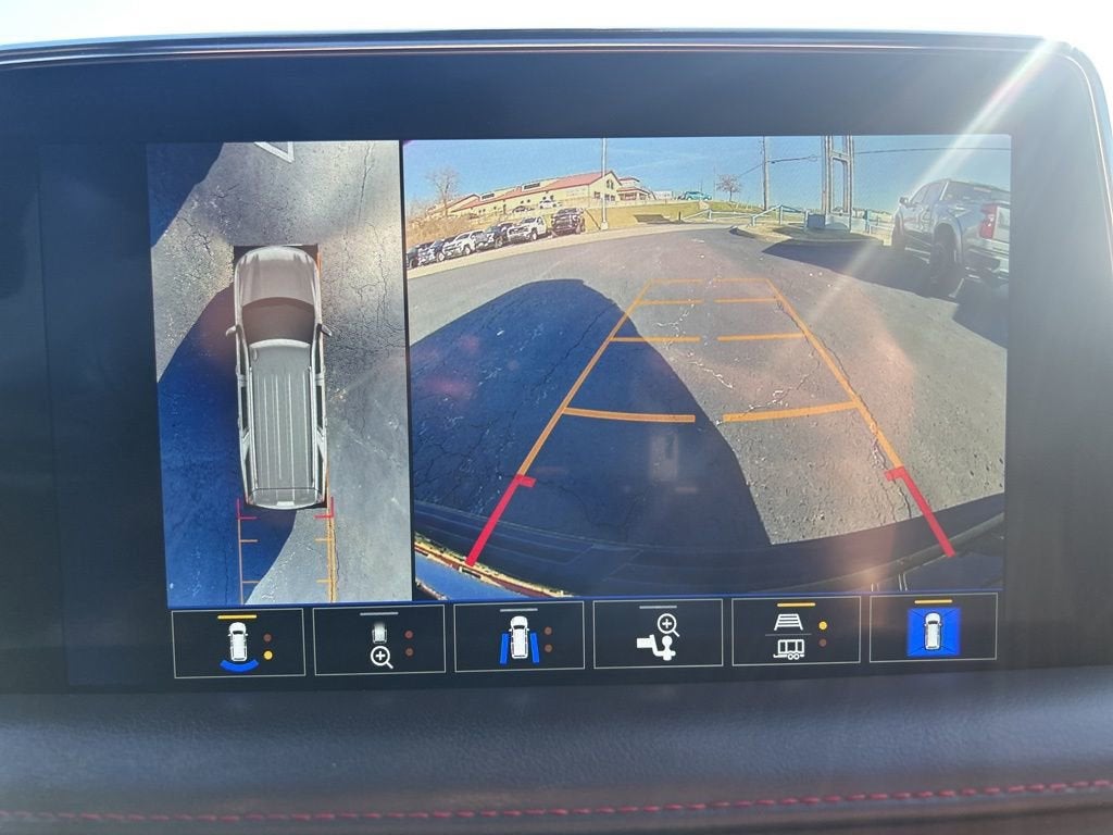 2022 Chevrolet Suburban RST