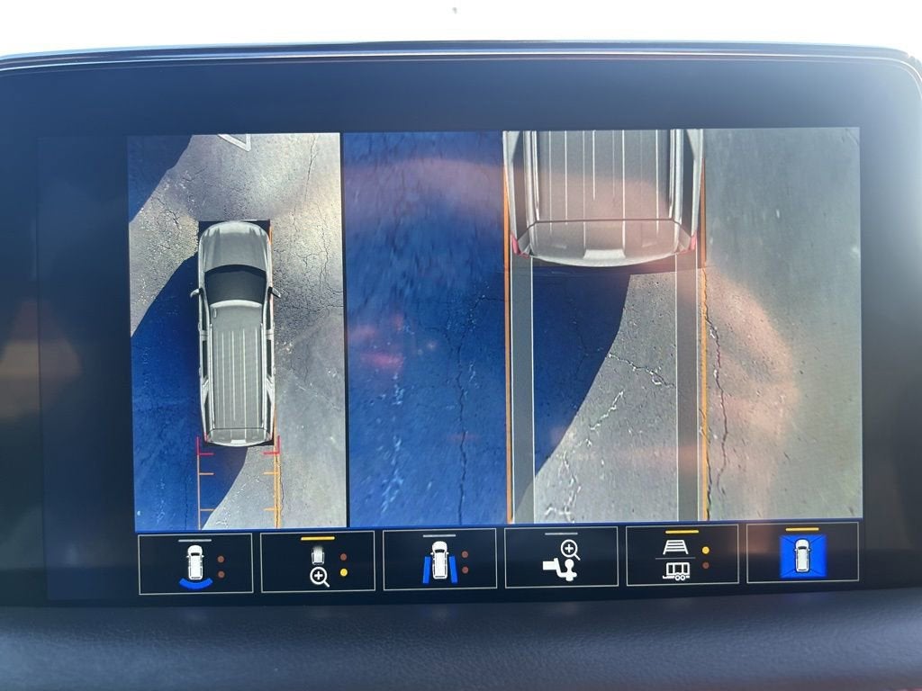 2022 Chevrolet Suburban RST