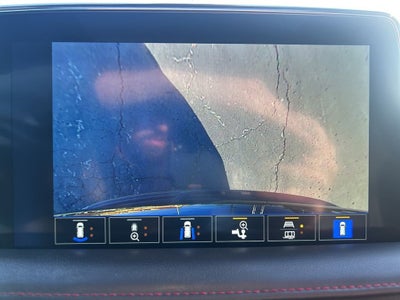 2022 Chevrolet Suburban RST