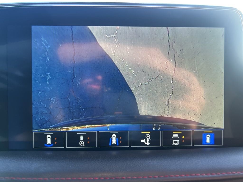 2022 Chevrolet Suburban RST