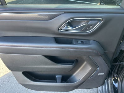 2022 Chevrolet Suburban RST