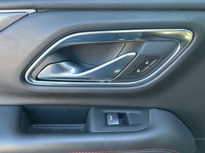 2022 Chevrolet Suburban RST