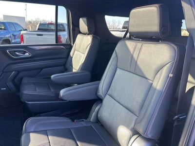 2022 Chevrolet Suburban RST