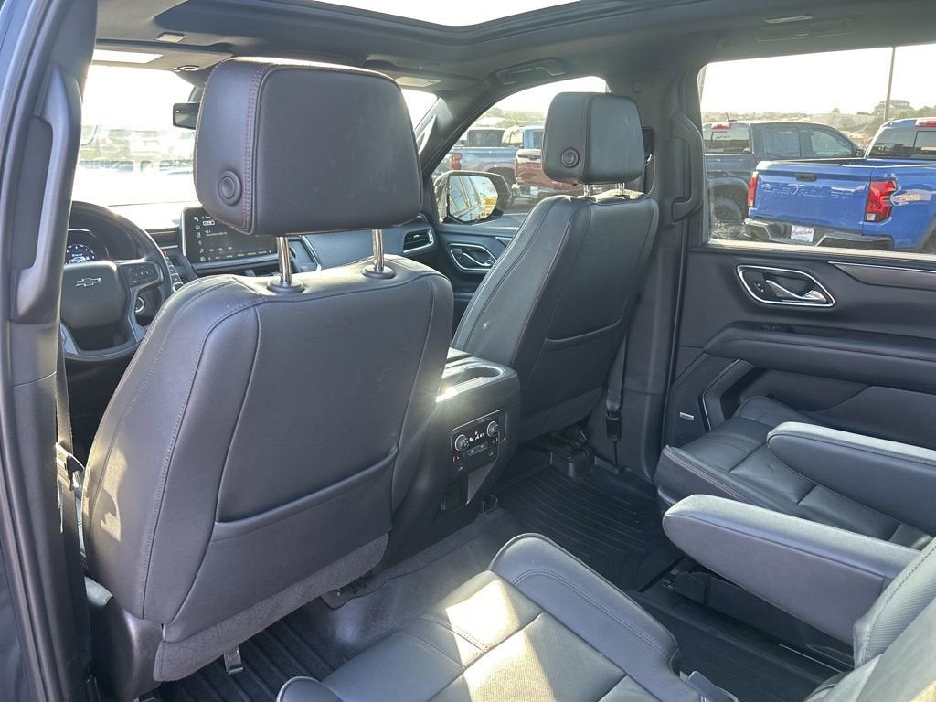 2022 Chevrolet Suburban RST