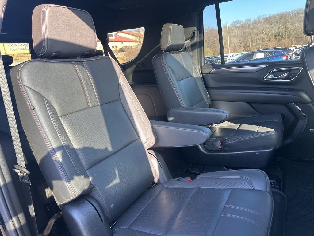 2022 Chevrolet Suburban RST