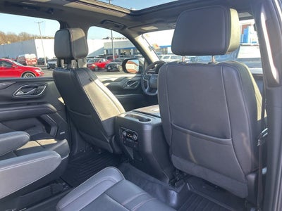 2022 Chevrolet Suburban RST