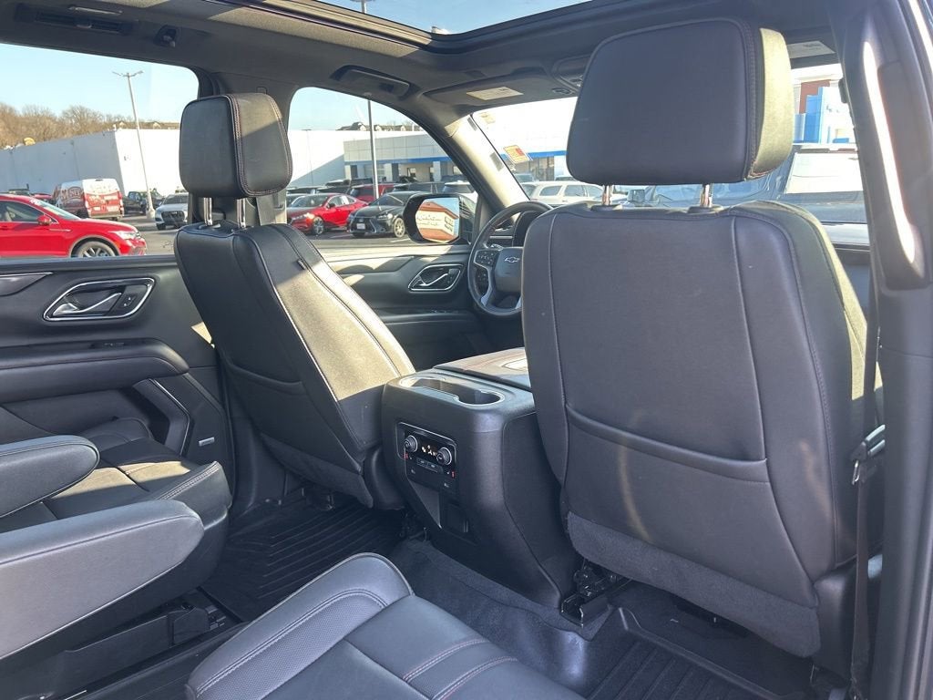 2022 Chevrolet Suburban RST