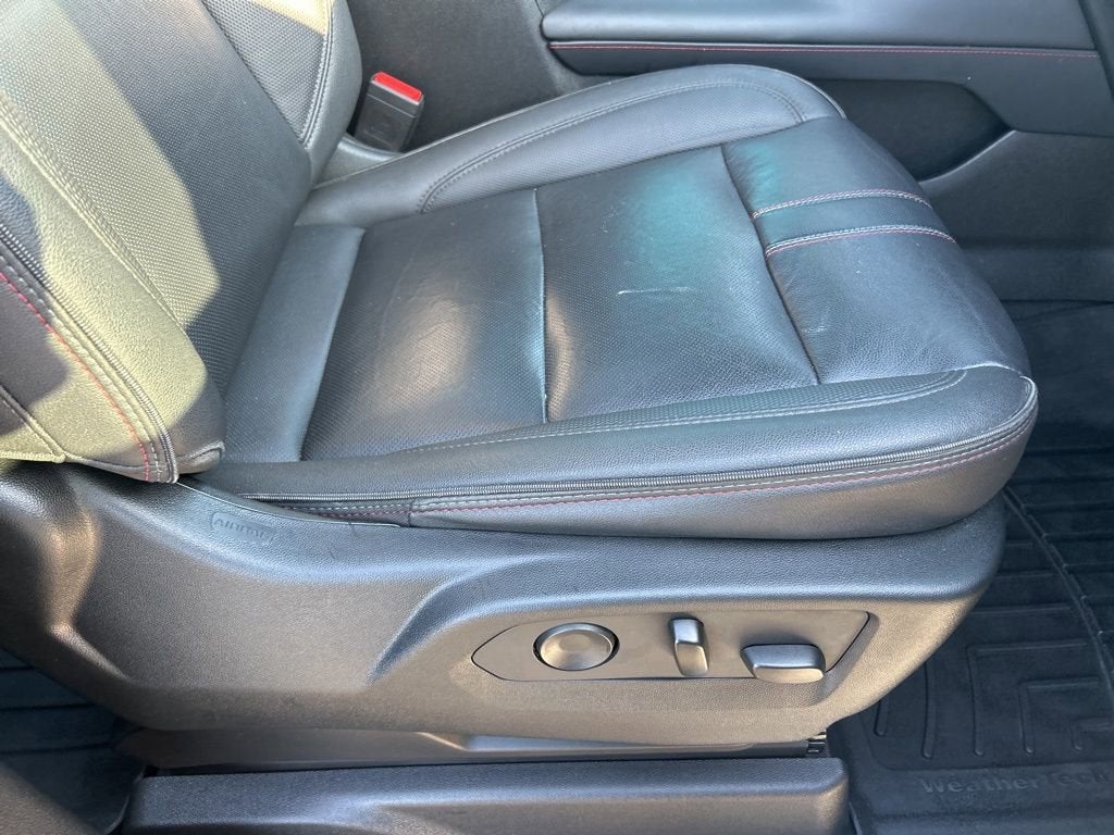 2022 Chevrolet Suburban RST